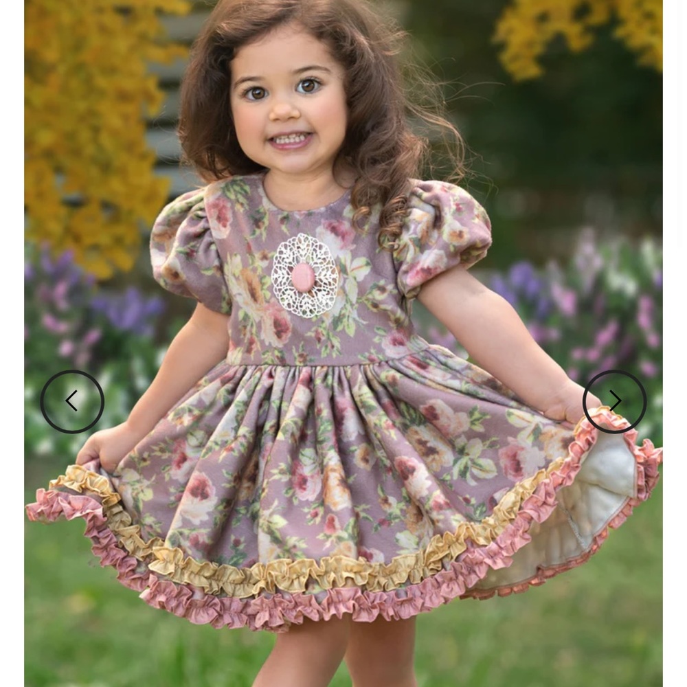 Dollcake dress size 8 . NWT .